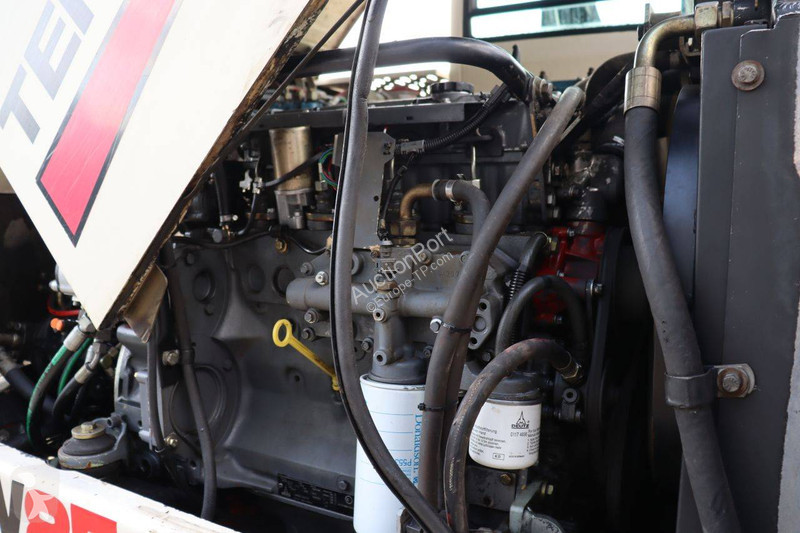 جرافة Schaeff TW85