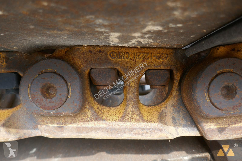 Багер Caterpillar LME