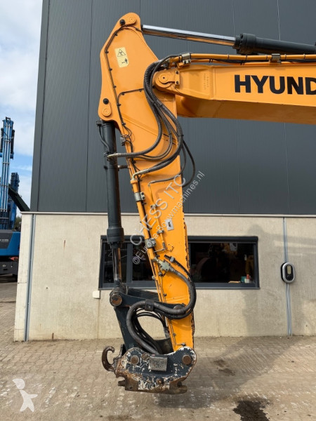 جرافة Hyundai 260 NL - 260 L - 220 L -  L