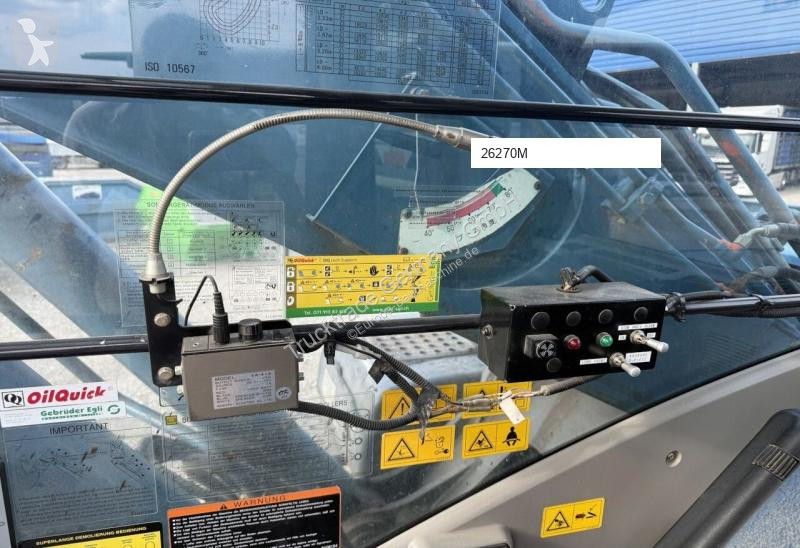 جرافة Hitachi 3LCK UHD / Swiss-Vehicle