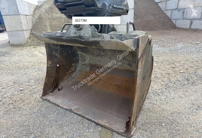 Багер New Holland Bagger / Swiss-Vehicle