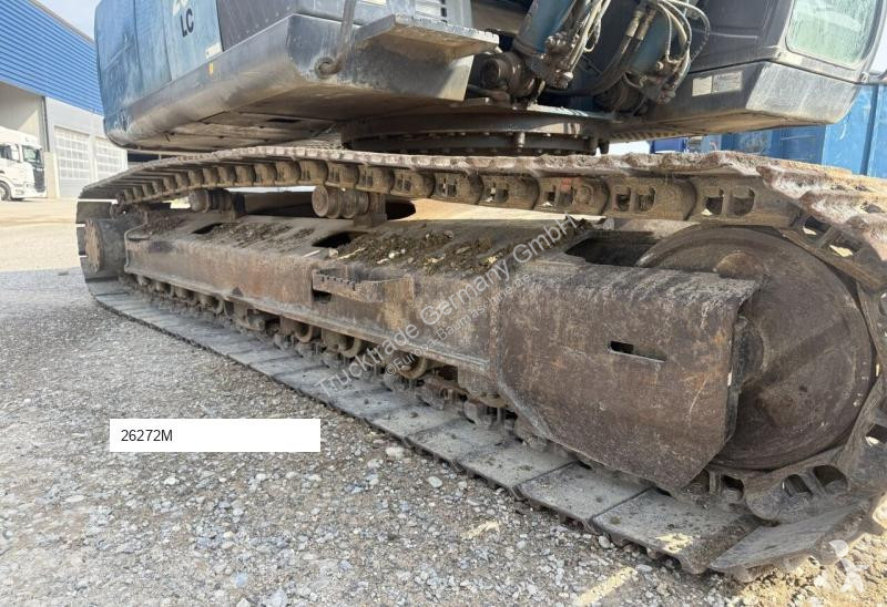 جرافة Hitachi / Swiss-Vehicle