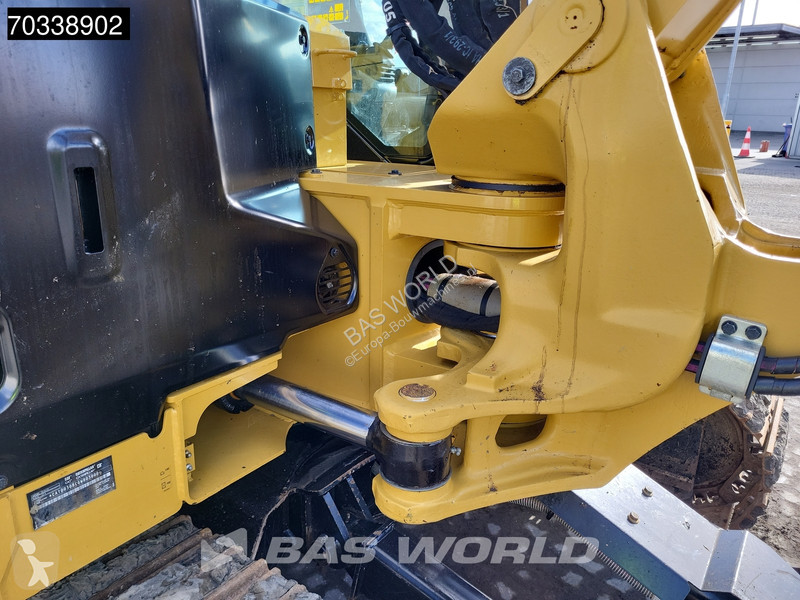 Багер Caterpillar 308 CR 3 Buckets - A/C