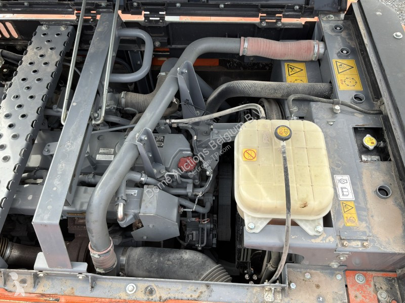 Excavator Hitachi Zaxis 350 LC
