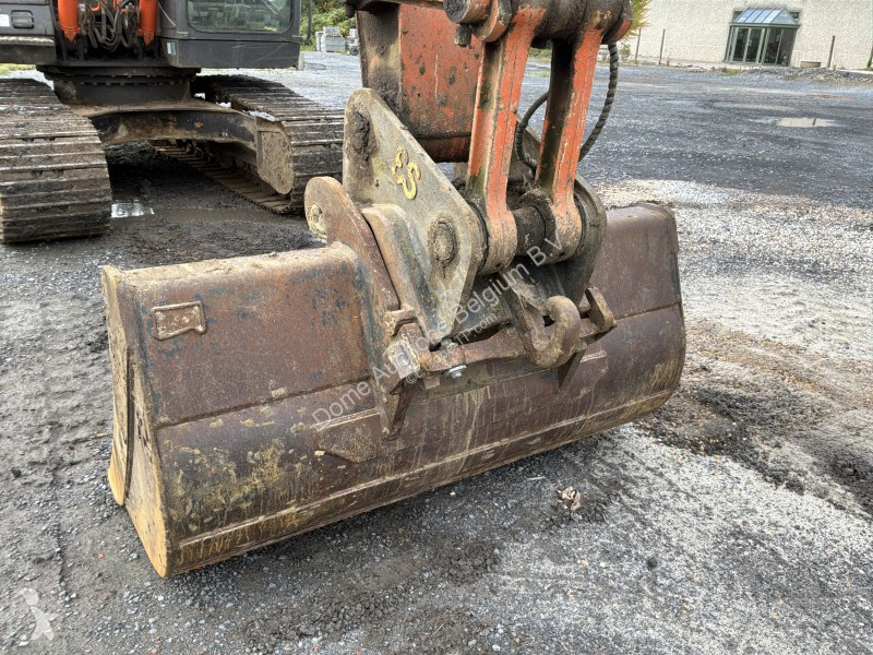 Excavator Hitachi ZX160 LC3