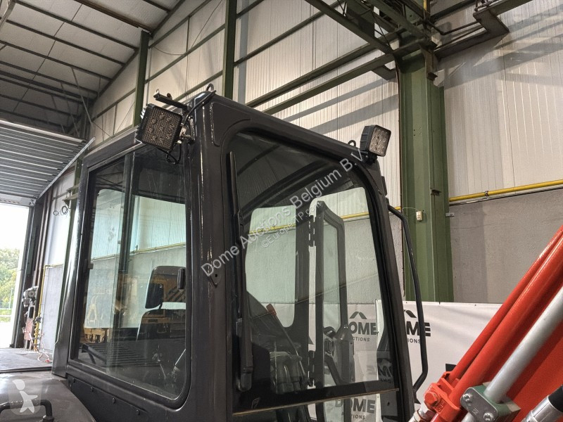 Багер Kubota KX155-3SZ