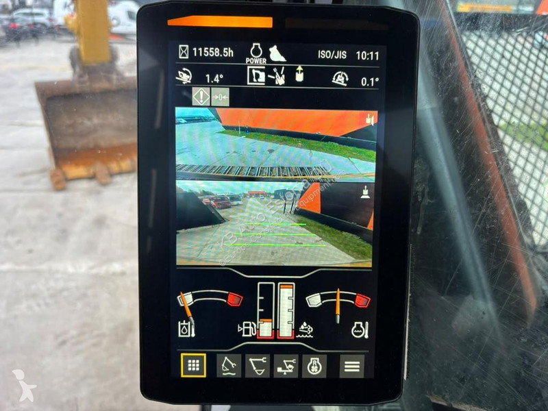 Багер Caterpillar 352 TECHNICAL INSPECTION REPORT