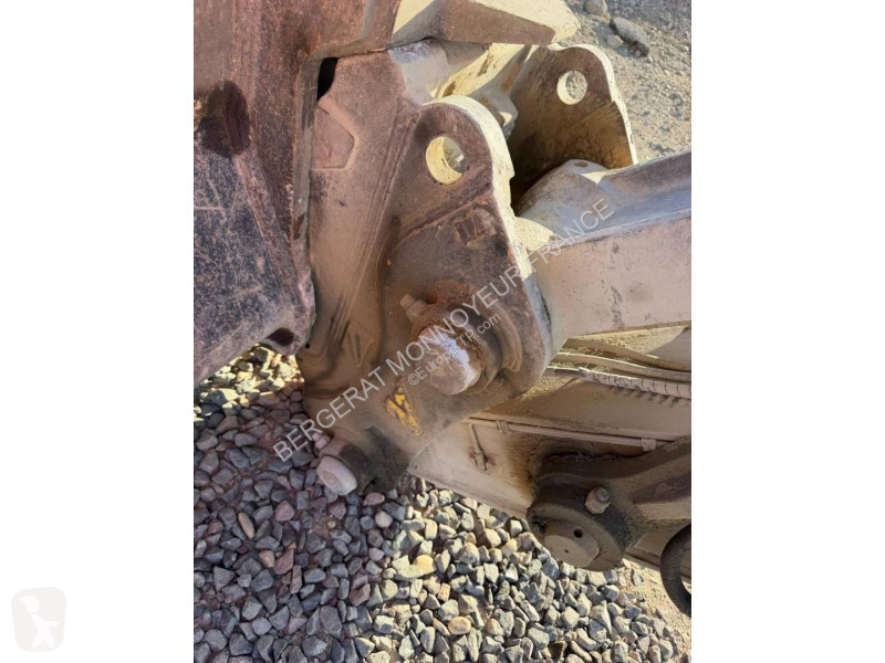 Excavator Volvo 326