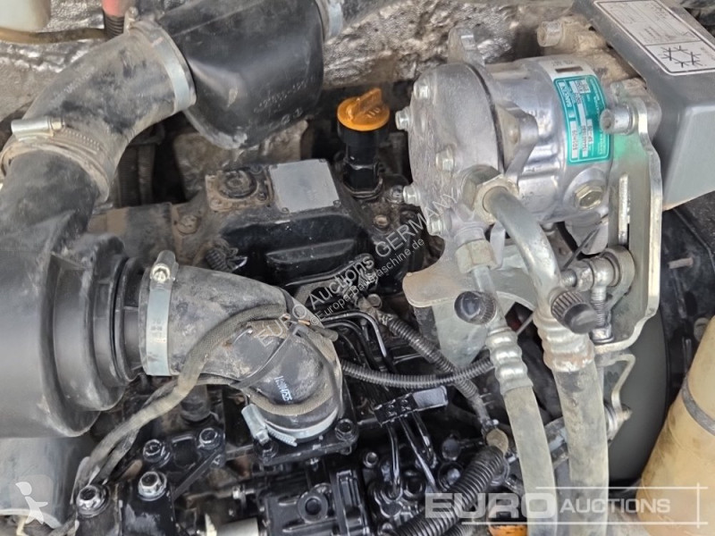 جرافة Wacker Neuson EZ38