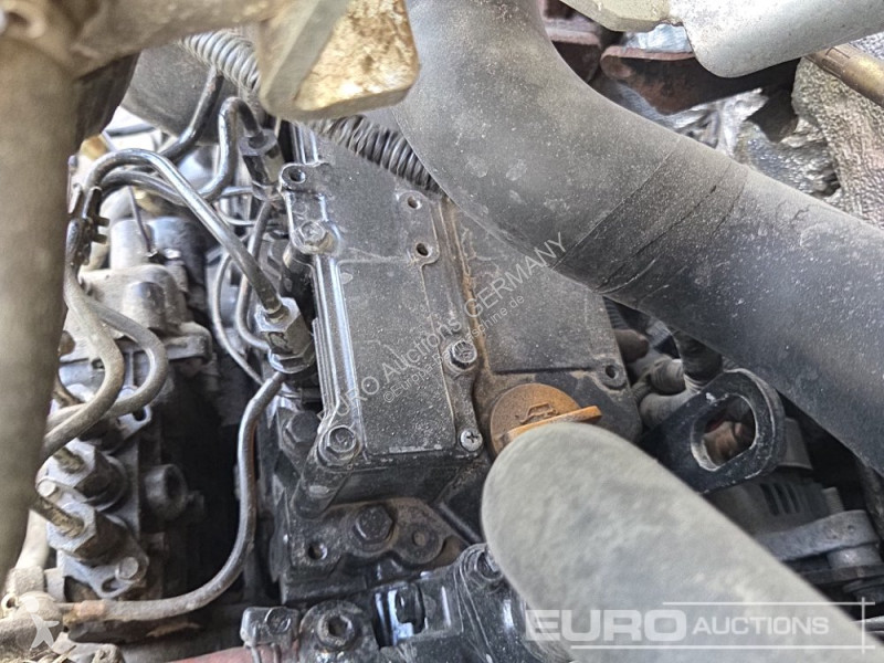 جرافة Wacker Neuson EZ28