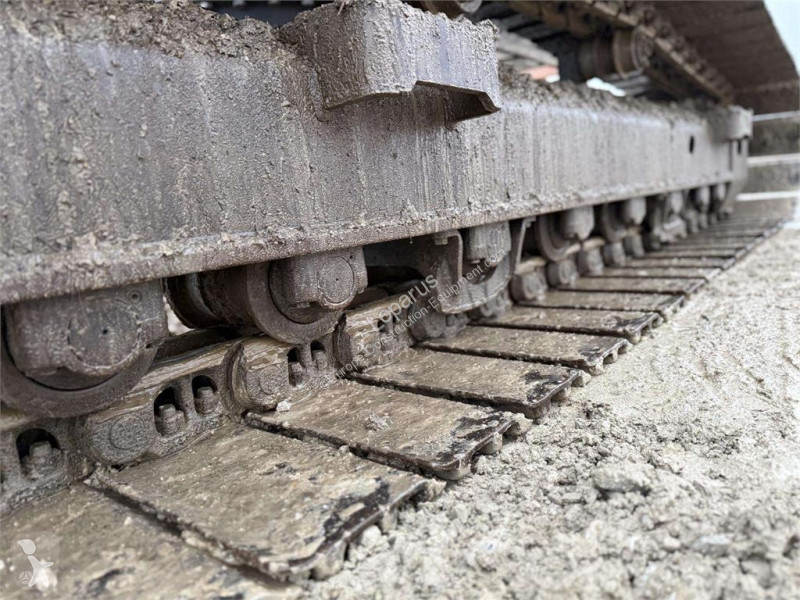 جرافة Doosan LC5 , 800 mm tracks