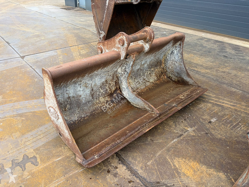 جرافة Wacker Neuson