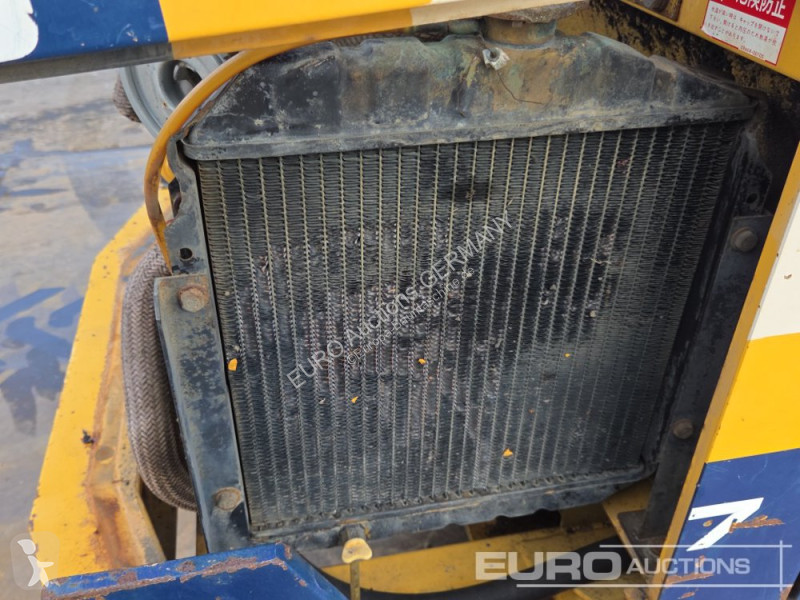 Багер Komatsu PC07-1