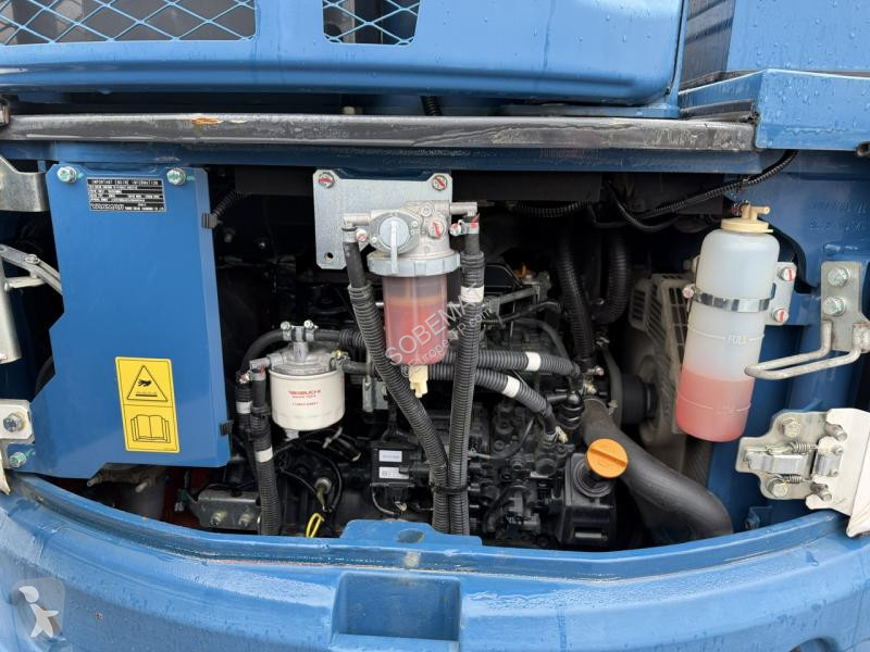 جرافة Yanmar  ViO50
