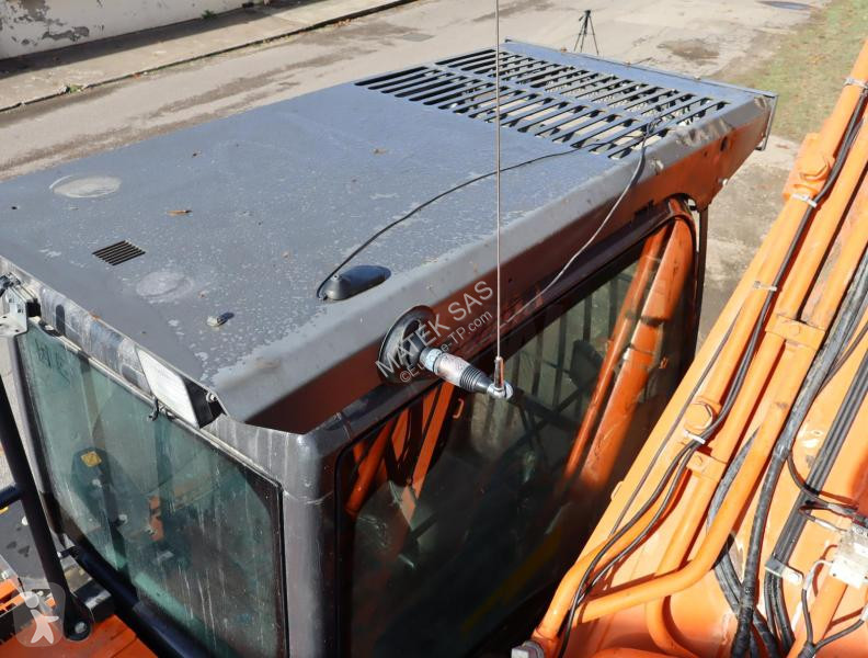 Excavator Hitachi