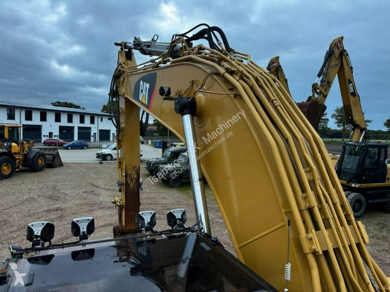 Graafmachine Caterpillar L Top Zustand German...