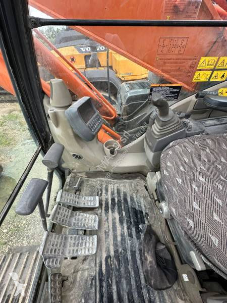 Graafmachine Hitachi