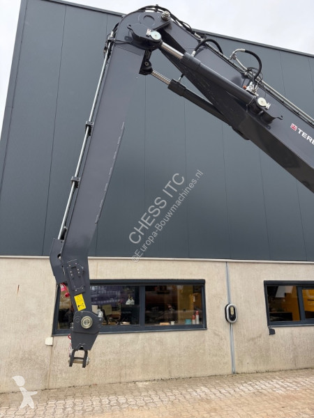 Escavadora Terex TWH 226 - Fuchs  F - Fuchs 331...
