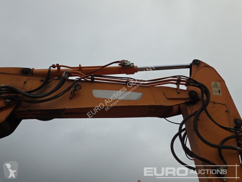 Graafmachine Doosan