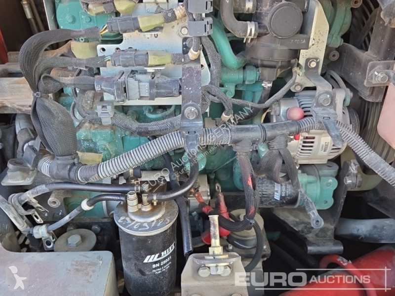 Graafmachine Volvo