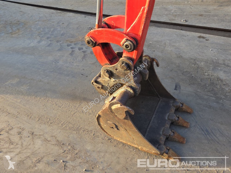 Escavadora Wacker Neuson