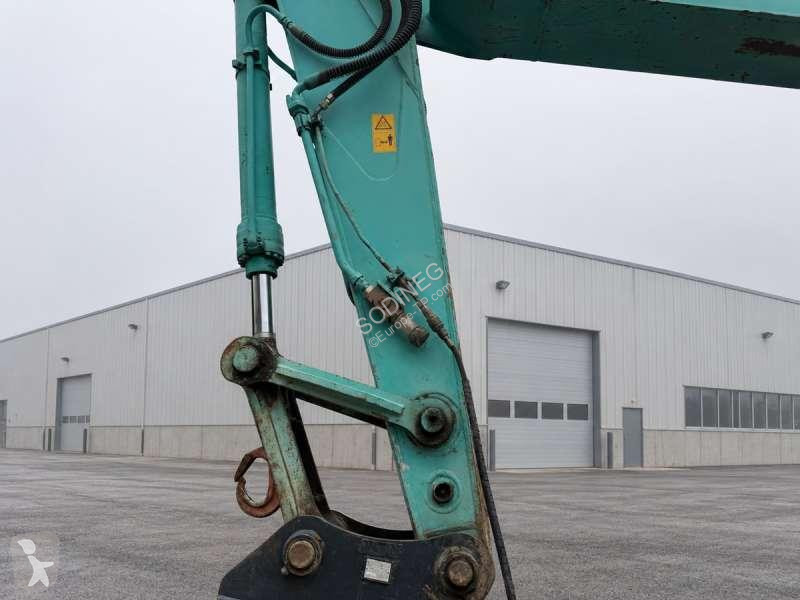 Excavadora Kobelco
