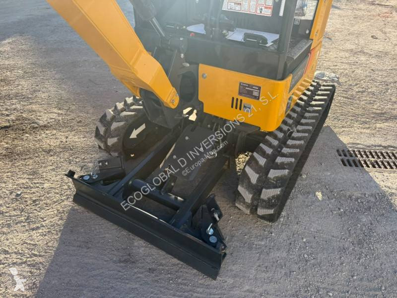 Escavadora LiuGong 9017FZTS