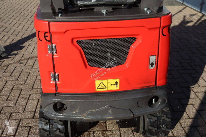 Graafmachine  TR14