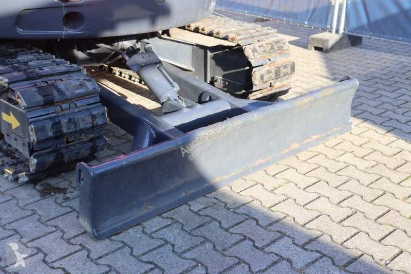 Graafmachine Kubota KX155-5