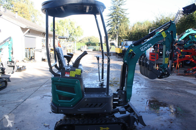 Escavadora  TR14