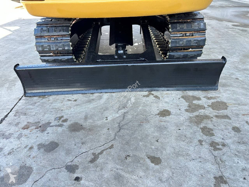 Escavadora Caterpillar .5E2