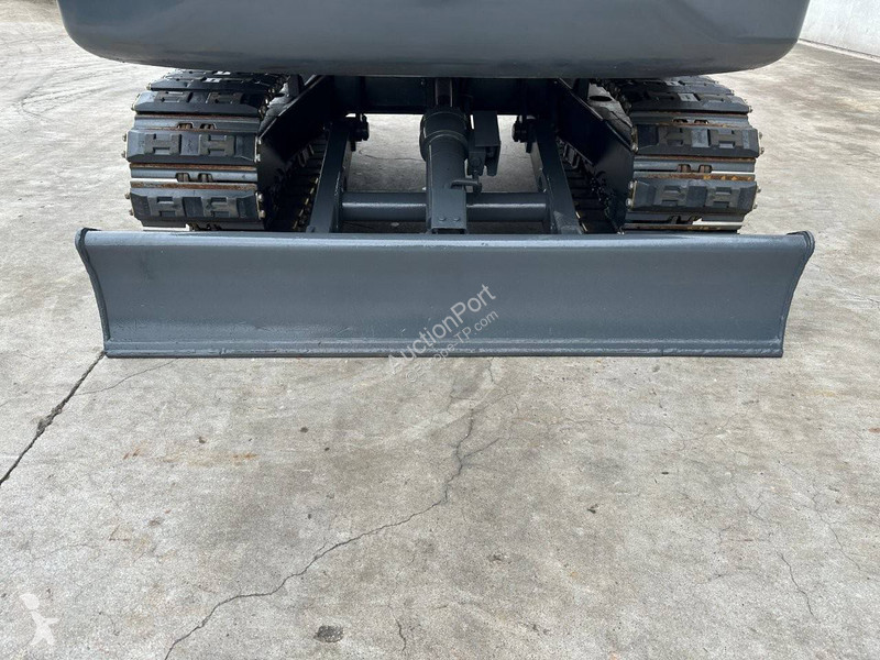 Graafmachine Volvo D