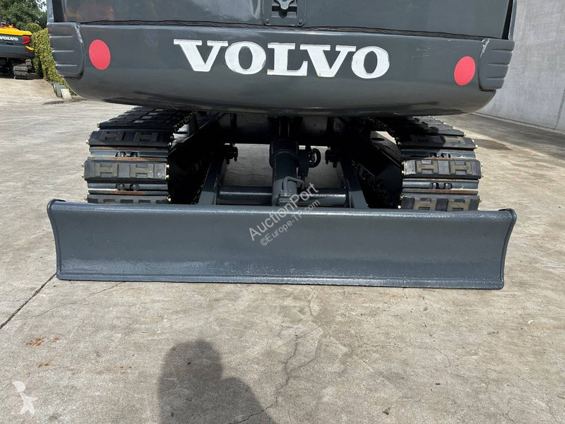 Graafmachine Volvo