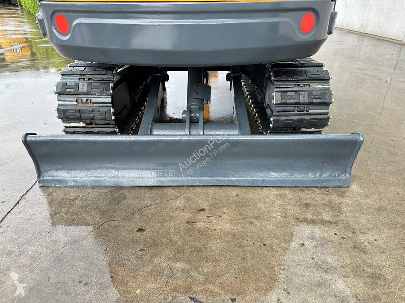 Graafmachine Hyundai R60VS