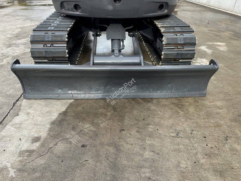 Escavadora Kubota