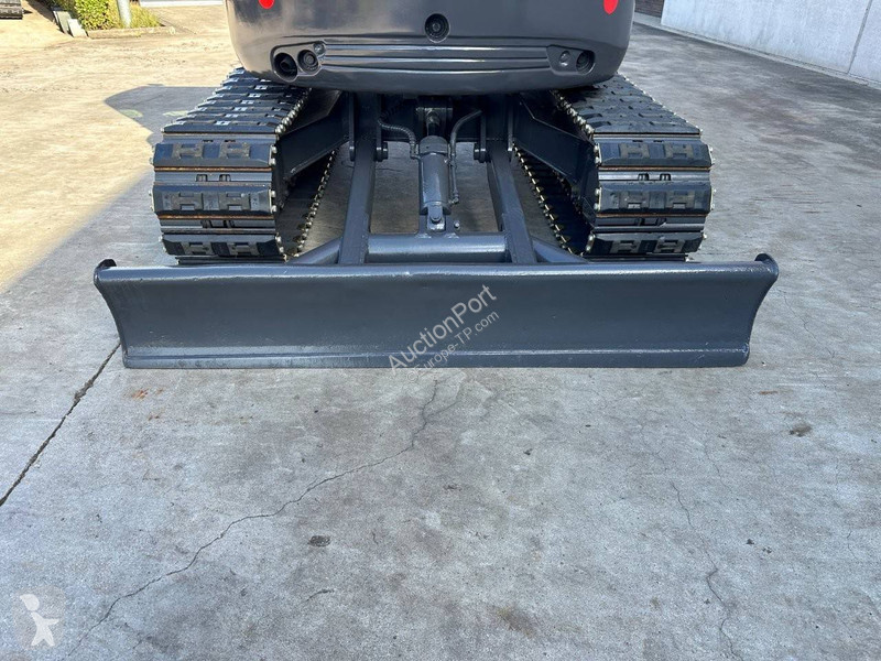 Escavadora Kubota KX155-3SZ