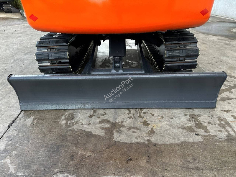 Graafmachine Hitachi 5G