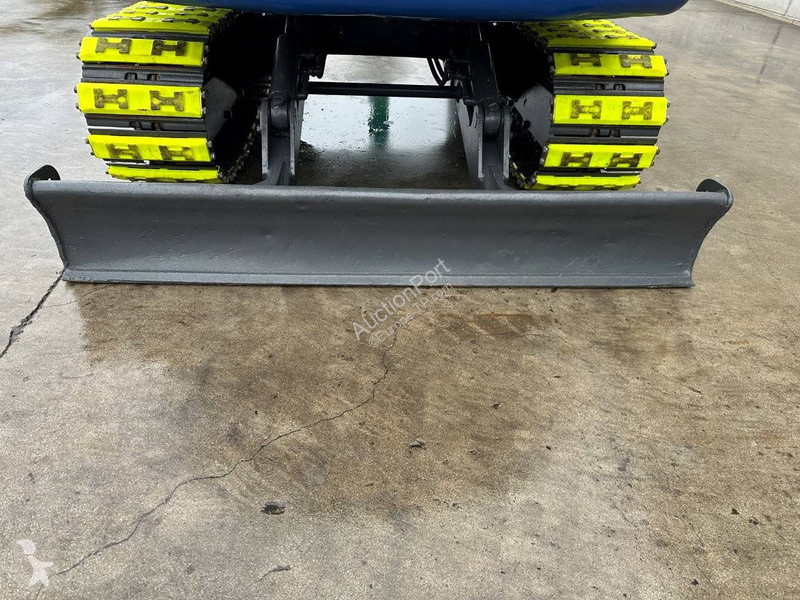 Graafmachine IHI 68 NS