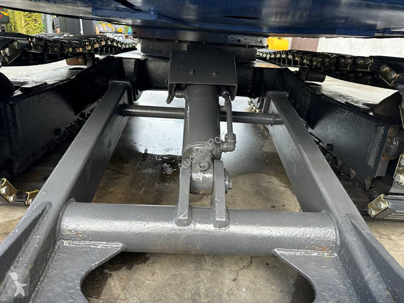Escavadora IHI 55 NSL