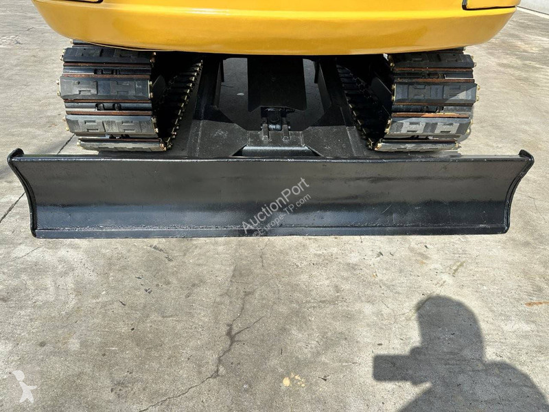 Escavadora Caterpillar .5E2