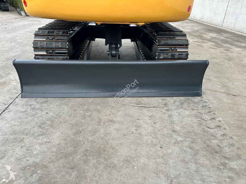 Graafmachine Komatsu PC70-8