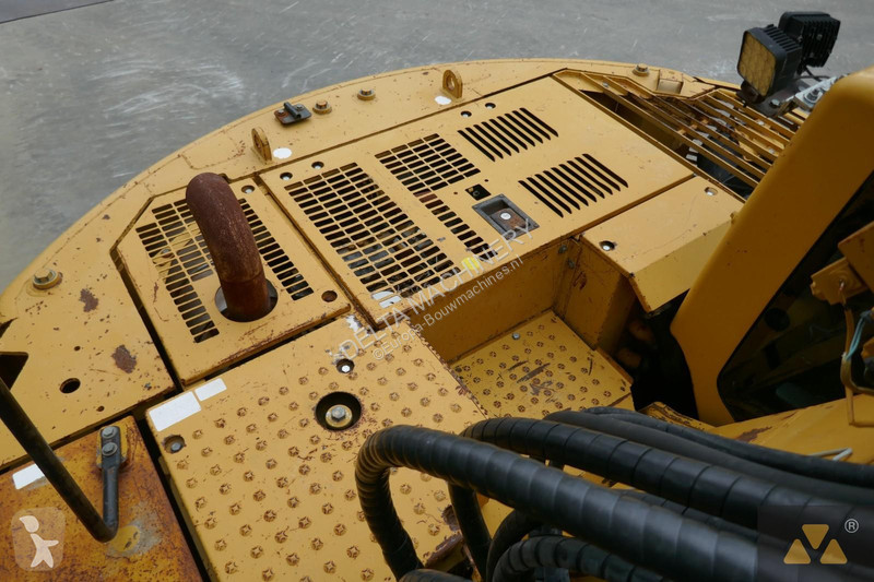 Graafmachine Caterpillar 321C