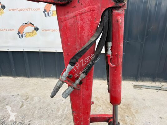 Escavadora Volvo ECR25D