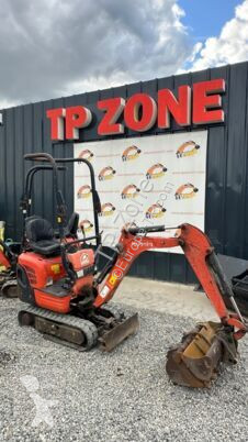 Graafmachine Kubota à 10900 € HT