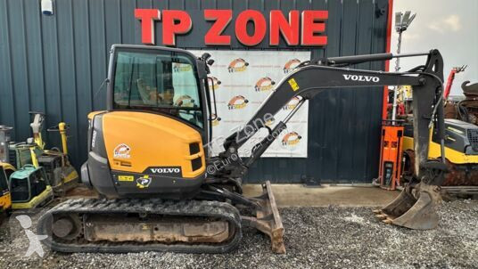 Graafmachine Volvo ECR50 D