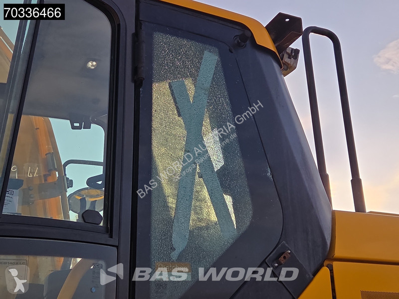Graafmachine JCB 140X L SV