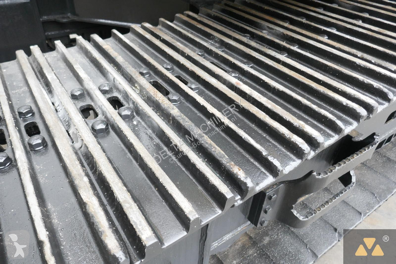 Graafmachine Caterpillar 349FL