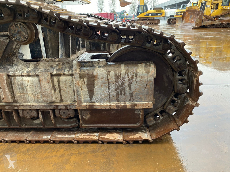 Rýpadlo Caterpillar UHD Demolition