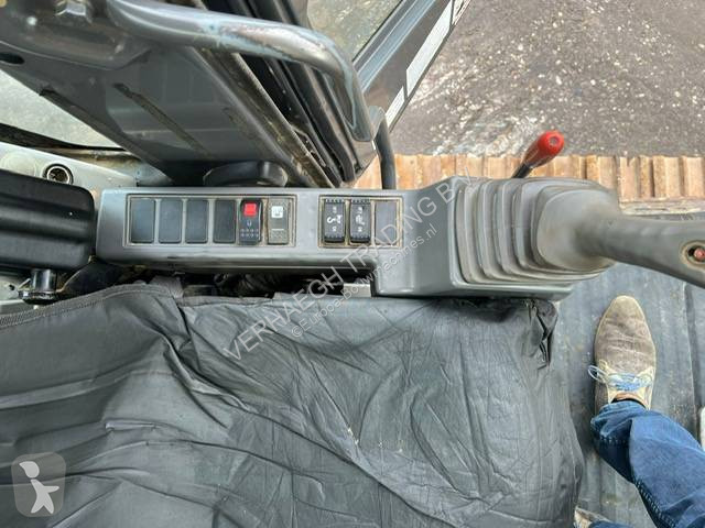 Skovl Hitachi LC-3 - ZX 250 LC-3 -