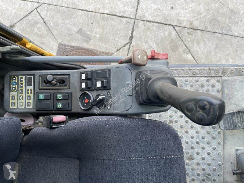 Escavadora Volvo